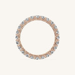 Load image into Gallery viewer, The Classic Diamond Eternity Band