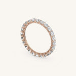 Load image into Gallery viewer, The Classic Diamond Eternity Band