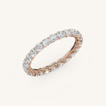 Load image into Gallery viewer, The Classic Diamond Eternity Band