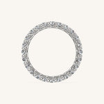 Load image into Gallery viewer, The Classic Diamond Eternity Band