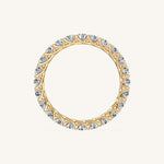 Load image into Gallery viewer, The Classic Diamond Eternity Band