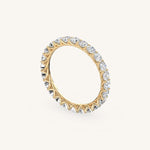 Load image into Gallery viewer, The Classic Diamond Eternity Band