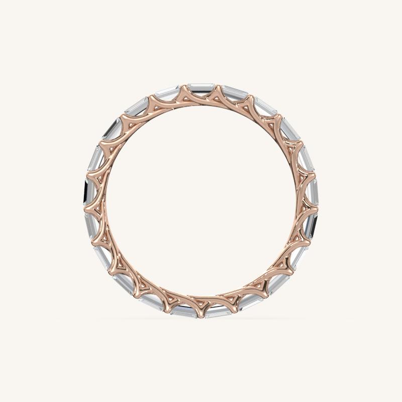 The Filigree Gallery Eternity Band