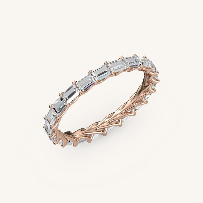 The Filigree Gallery Eternity Band