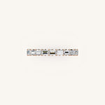 Load image into Gallery viewer, The Filigree Gallery Eternity Band