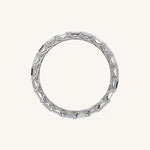 Load image into Gallery viewer, The Filigree Gallery Eternity Band