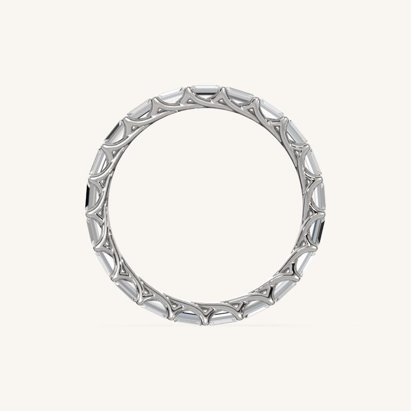 The Filigree Gallery Eternity Band