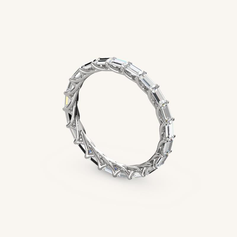 The Filigree Gallery Eternity Band