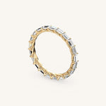 Load image into Gallery viewer, The Filigree Gallery Eternity Band