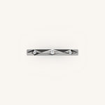 Load image into Gallery viewer, EdgeGlow Diamond Band