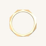 Load image into Gallery viewer, EdgeGlow Diamond Band