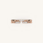 Load image into Gallery viewer, The ZigZag 9 Diamond Band