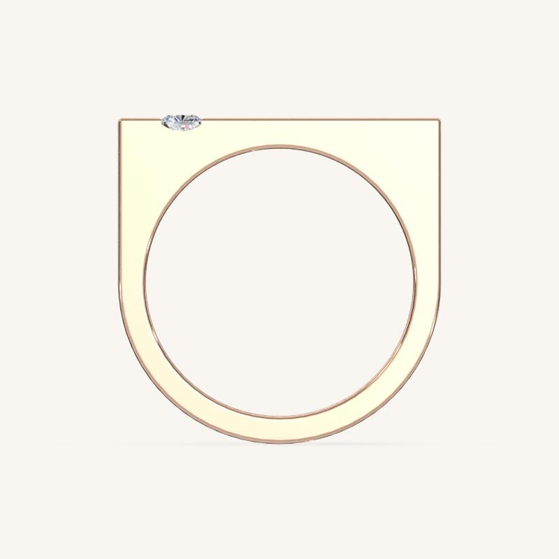 The Signature Multi-Shape Spark Band