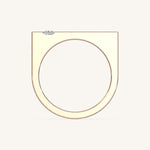 Load image into Gallery viewer, The Signature Multi-Shape Spark Band