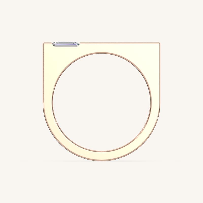 The Signature Multi-Shape Spark Band