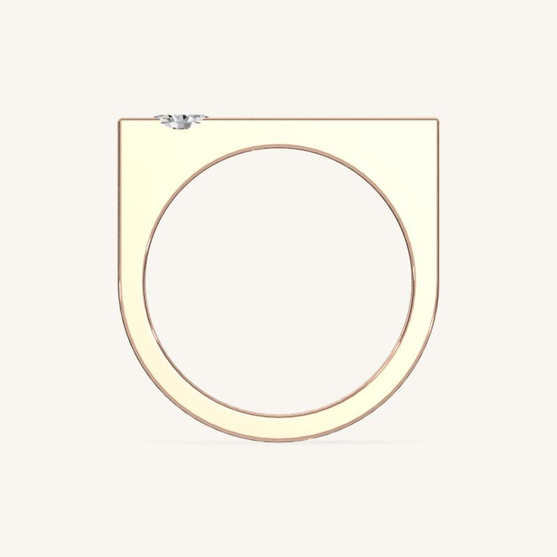 The Signature Multi-Shape Spark Band