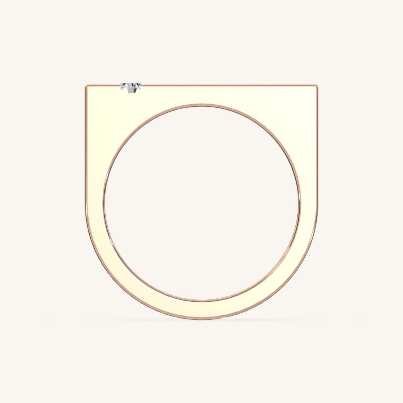 The Signature Multi-Shape Spark Band