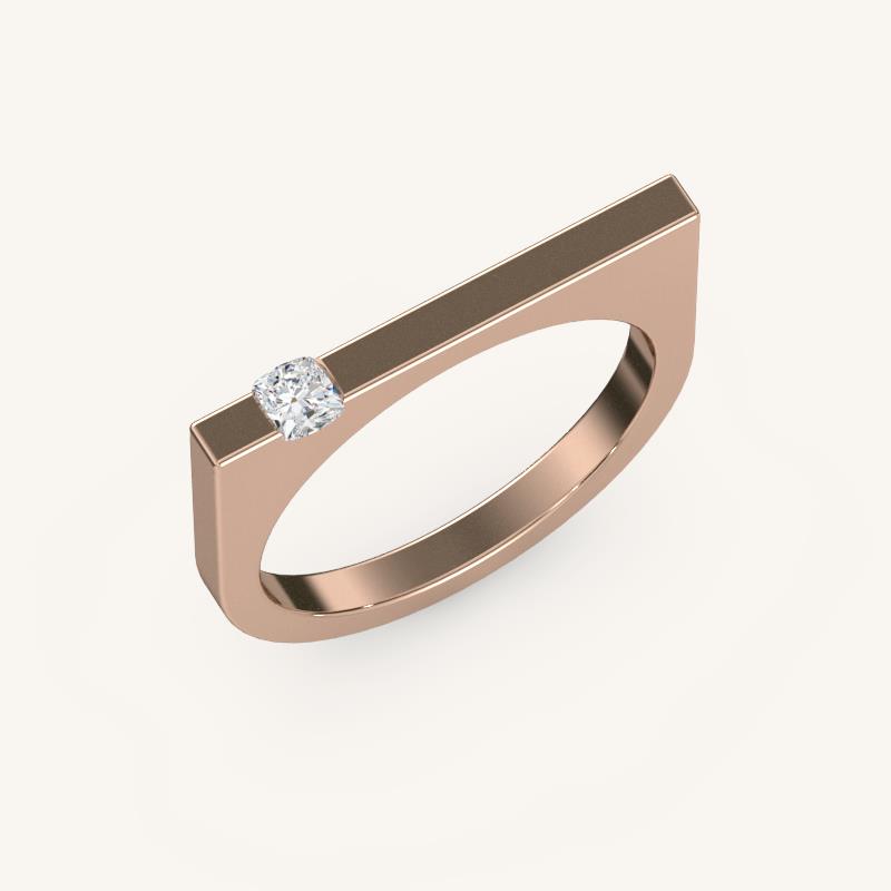 The Signature Multi-Shape Spark Band