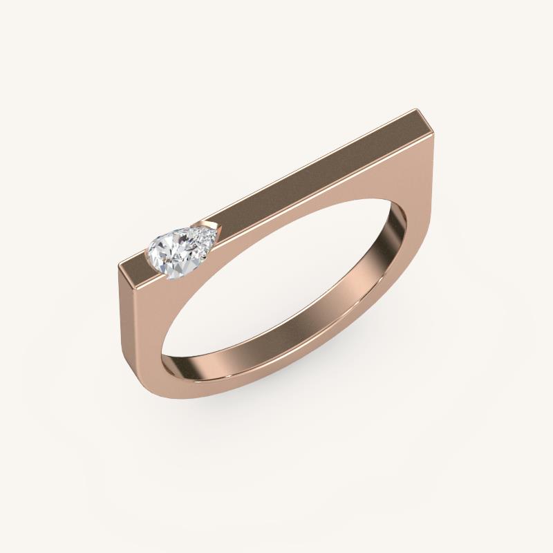 The Signature Multi-Shape Spark Band