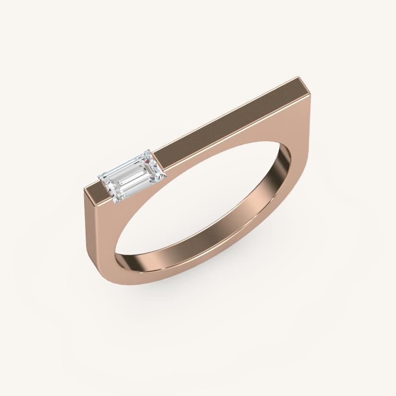 The Signature Multi-Shape Spark Band