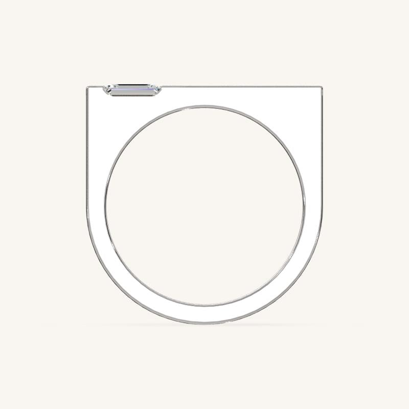 The Signature Multi-Shape Spark Band