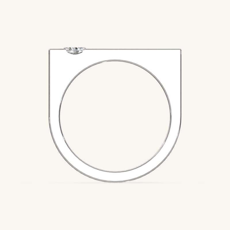 The Signature Multi-Shape Spark Band