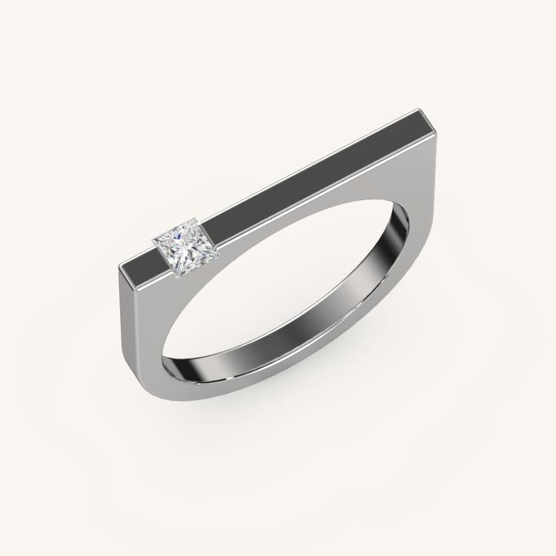 The Signature Multi-Shape Spark Band