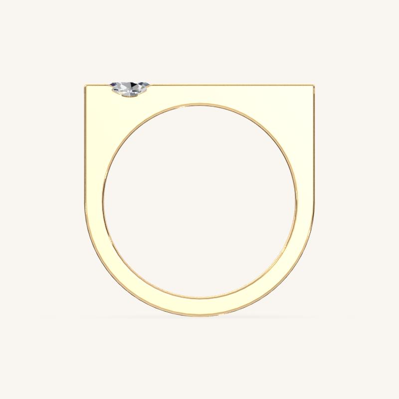 The Signature Multi-Shape Spark Band