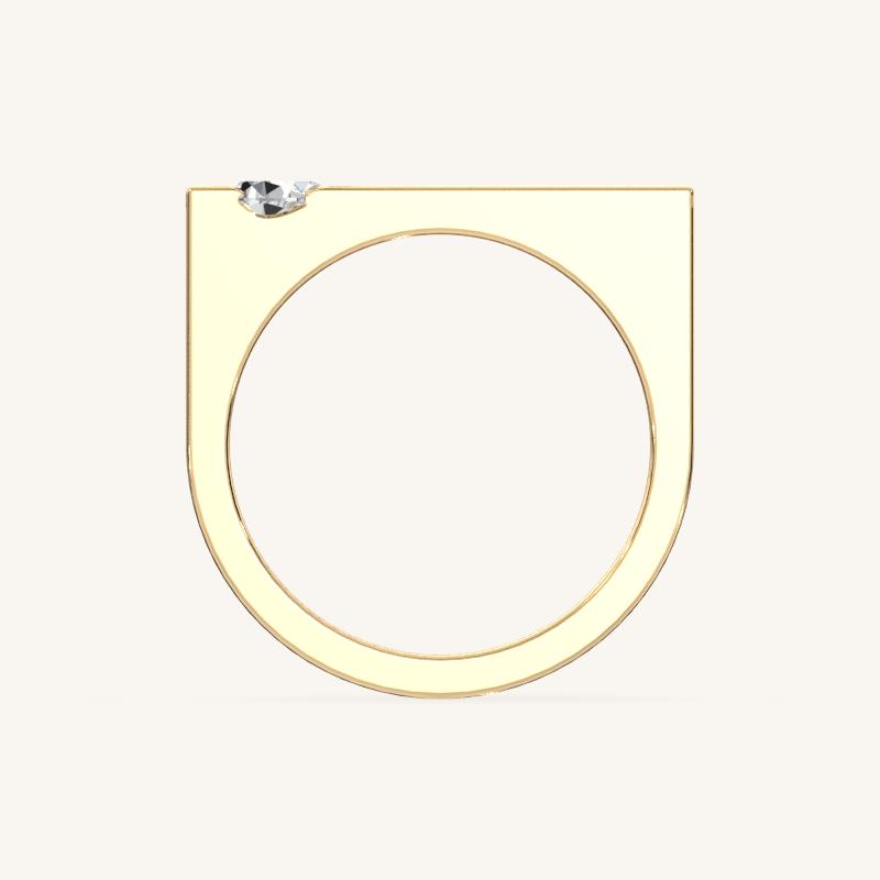 The Signature Multi-Shape Spark Band