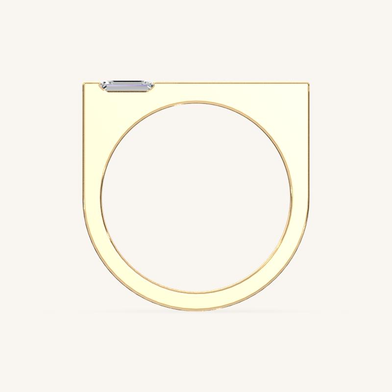 The Signature Multi-Shape Spark Band