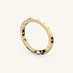 Load image into Gallery viewer, The Nova Edge Diamond Eternity Band