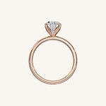 Load image into Gallery viewer, The Trelisse – Solitaire Engagement Ring