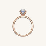 Load image into Gallery viewer, The Trelisse – Solitaire Engagement Ring