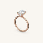 Load image into Gallery viewer, The Trelisse – Solitaire Engagement Ring