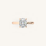 Load image into Gallery viewer, The Trelisse – Solitaire Engagement Ring
