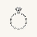 Load image into Gallery viewer, The Trelisse – Solitaire Engagement Ring