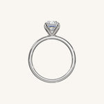 Load image into Gallery viewer, The Trelisse – Solitaire Engagement Ring