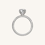Load image into Gallery viewer, The Trelisse – Solitaire Engagement Ring