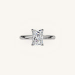 Load image into Gallery viewer, The Trelisse – Solitaire Engagement Ring