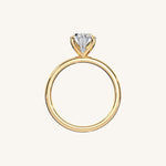 Load image into Gallery viewer, The Trelisse – Solitaire Engagement Ring