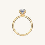 Load image into Gallery viewer, The Trelisse – Solitaire Engagement Ring