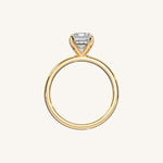 Load image into Gallery viewer, The Trelisse – Solitaire Engagement Ring
