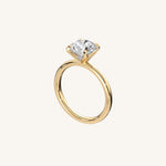 Load image into Gallery viewer, The Trelisse – Solitaire Engagement Ring