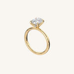 Load image into Gallery viewer, The Trelisse – Solitaire Engagement Ring
