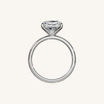 Load image into Gallery viewer, The Treliss - Solitaire Engagement Ring (E-W)