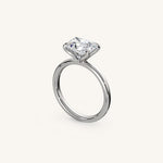 Load image into Gallery viewer, The Treliss - Solitaire Engagement Ring (E-W)