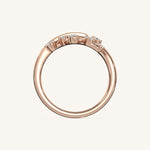 Load image into Gallery viewer, The Astrae – Pleiades-Inspired Celestial Ring