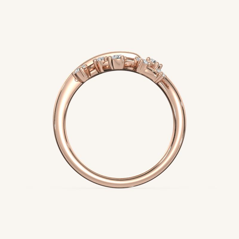 The Astrae – Pleiades-Inspired Celestial Ring