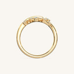 Load image into Gallery viewer, The Astrae – Pleiades-Inspired Celestial Ring