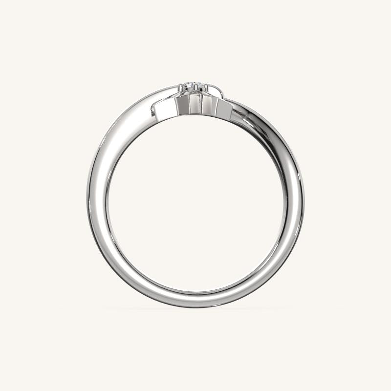 The Noria – North Star-Inspired Celestial Ring